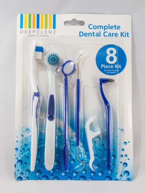 Complete Dental Care Kit