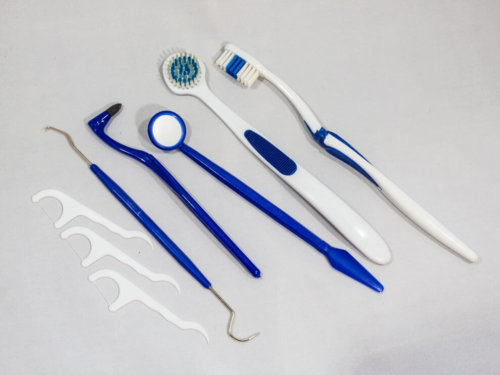 Complete Dental Care Kit