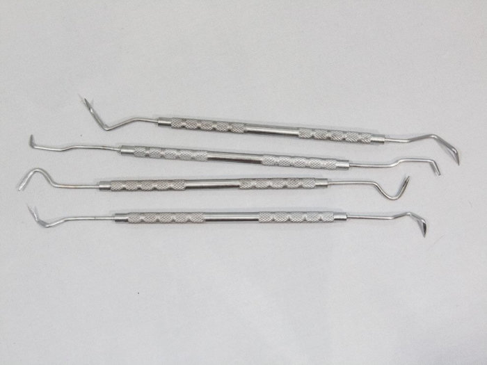 Dentist Tools With 4 Pack