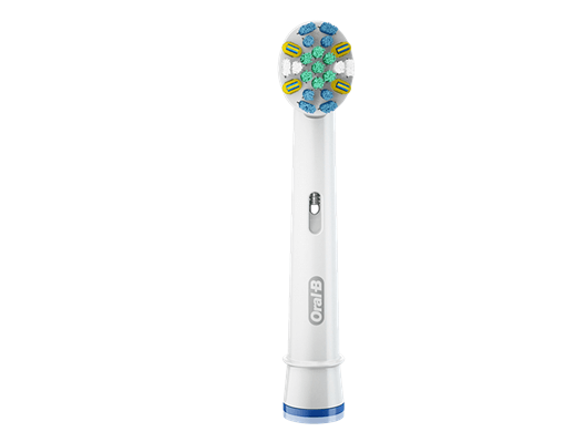 Oral-B FlossAction Electric Toothbrush Replacement Brush Head
