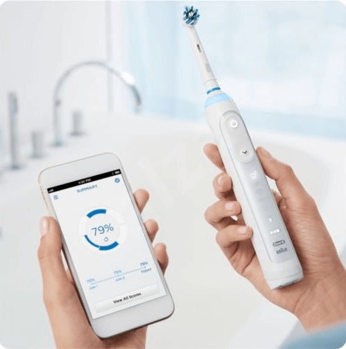 Oral-B Genius Pro - Dental Office Version - Real Toothbrush Deals - US