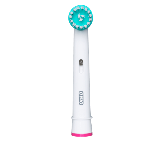 Oral-B Ortho Replacement Electric Toothbrush Head - For People with Braces