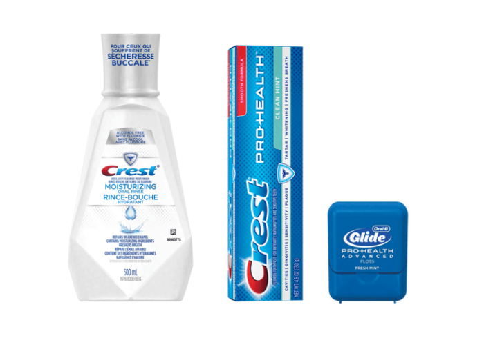 Total Mouth Care Bundle