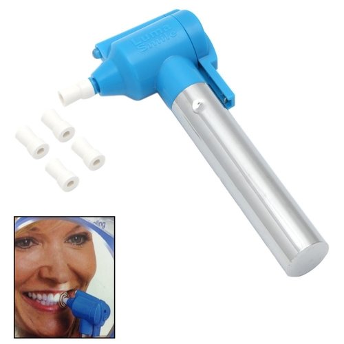 Electric Tooth Whitening Polisher