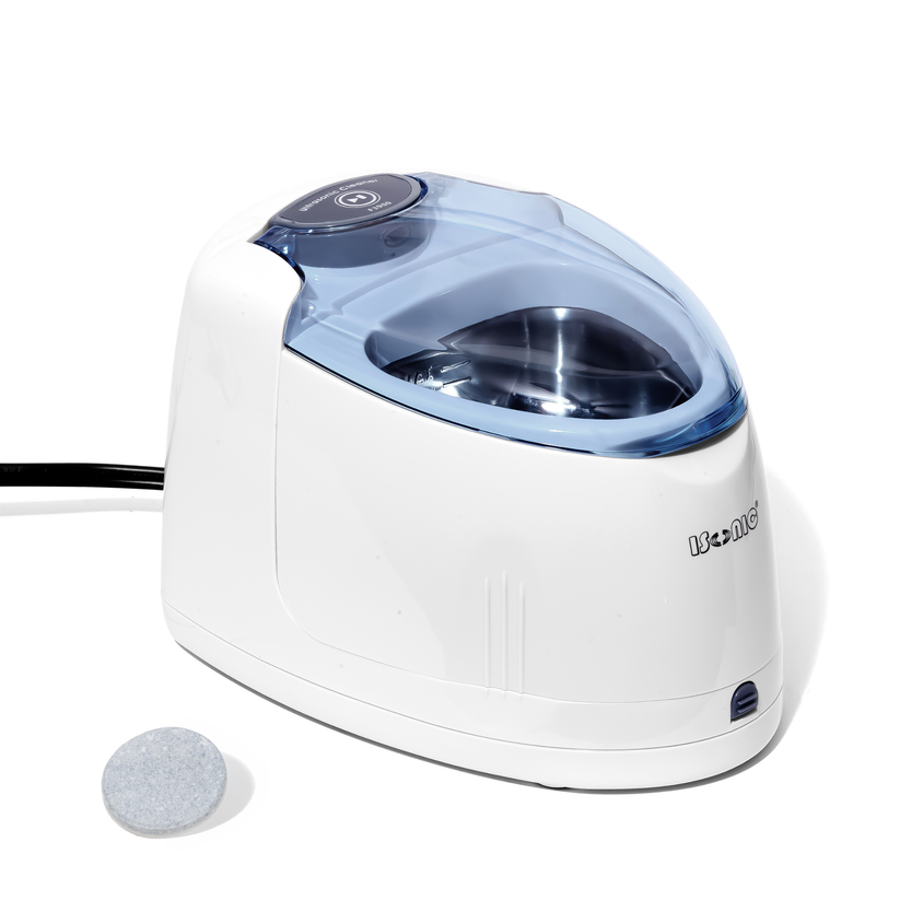 iSonic F3900 Ultrasonic Retainer Cleaner — manufacturer product photo