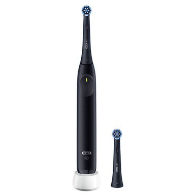 Oral-B iO Series 2 Rechargeable Electric Toothbrush, Night Black — manufacturer product photo