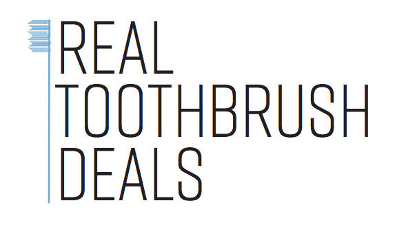 Real Toothbrush Deals — original logo
